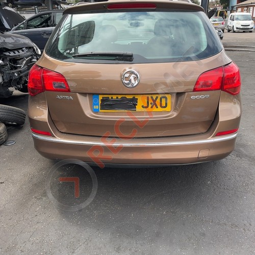 Vauxhall astra mk6 2012 2015 - mk6, j