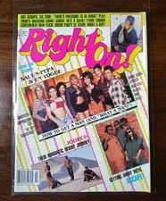 Right On! March 1994 Magazine