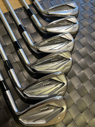 Mizuno jpx 923 - 923, iron