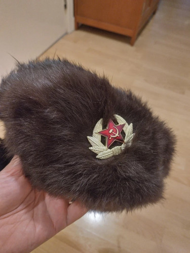 Genuine ussr russian military - genuine,