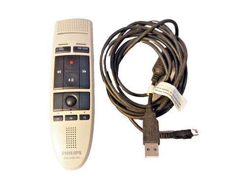 Philips speechmike classic - philips,