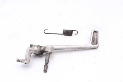 Foot brake lever - ,