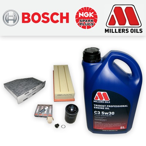 Service kit golf mk6 - kit,