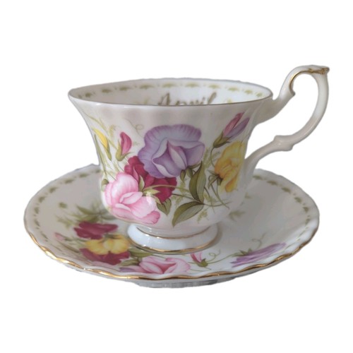 Royal albert april flower - royal,