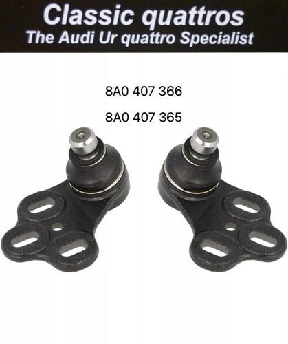 Front ball joints - ball,