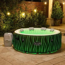 Lay-Z-Spa Hollywood Airjet