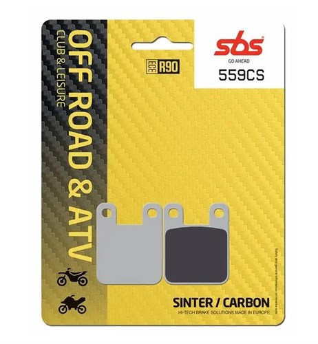 Sbs 559cs rear - rear, sinter