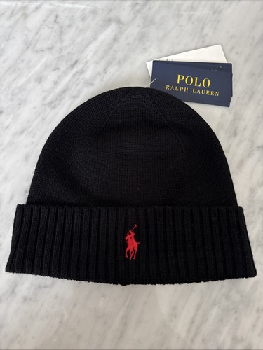 Bnwt polo ralph lauren black - polo,
