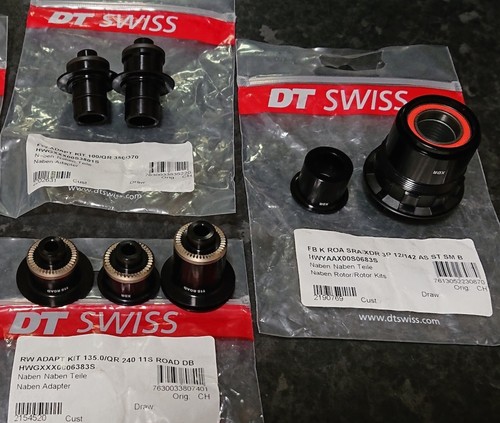 Swiss xdr freehub body - swiss,