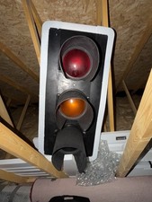 Old Traffic Lights