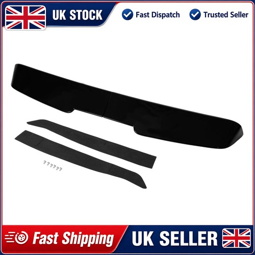 Rear roof spoiler lip for - rear,