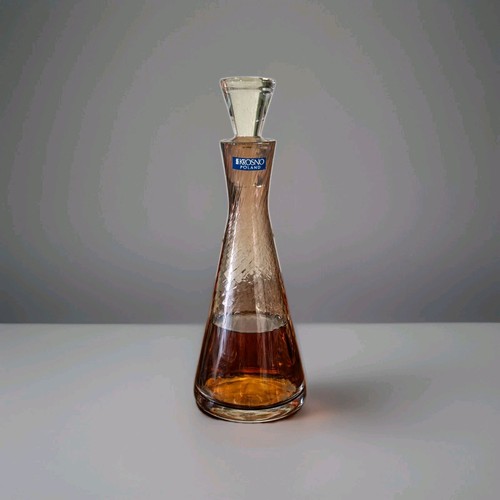 Vintage krosno poland glass - krosno,