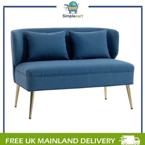 Seater sofa small - seater, with