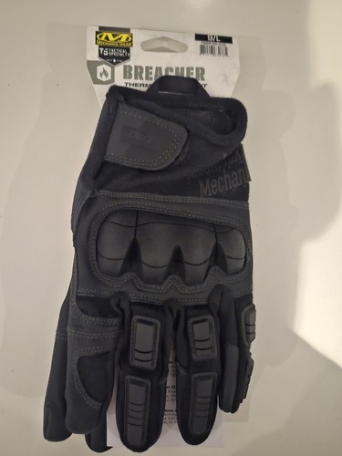 Mechanix breacher gloves - breacher,