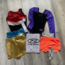 BNWT Zone Roch Valley Leotards