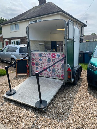 Ifor williams trailer - williams,