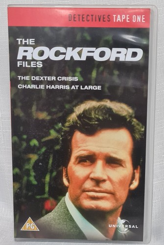 The rockford files detectives - rockford,