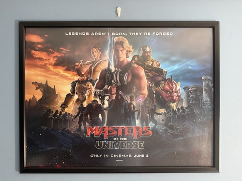 Masters the universe - masters,