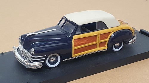 Vitesse scale 491 - vitesse, 1/43