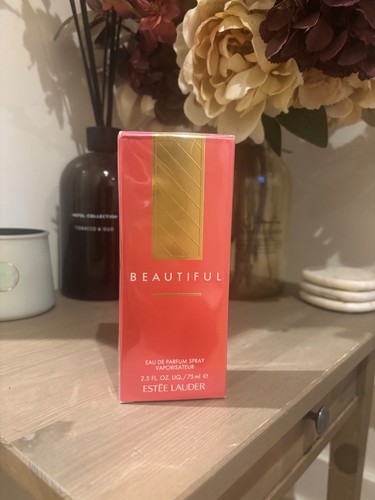 Estee lauder beautiful 75ml - lauder,
