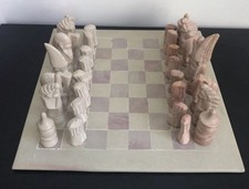 Vintage African Soapstone