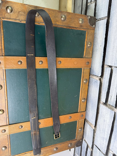 Owen english leather side - co,
