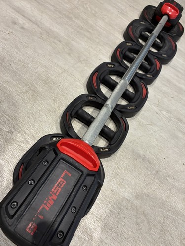 Les mills smart bar and - smart,