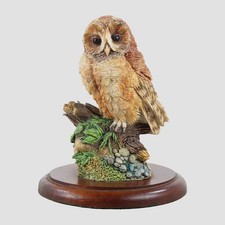 Tawny Owl Style Four Border