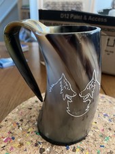 Viking Tankard Beer / Viking