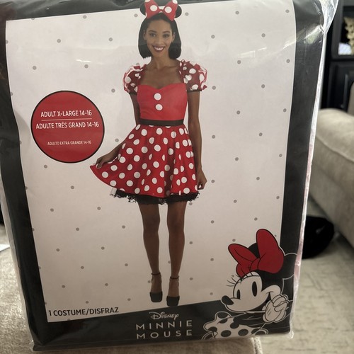 Minnie mouse costume - mouse,