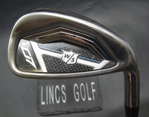 Wilson staff iron stiff - iron,