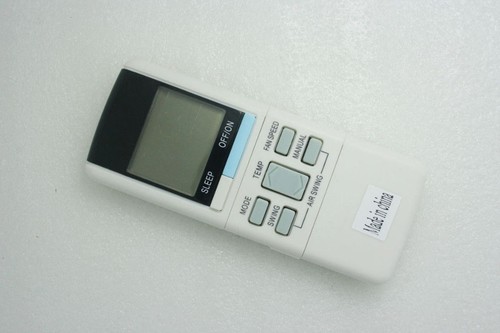 Replacement panasonic remote - replacement,