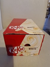 Kit Kat White Chocolate Bars