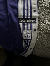 ADIDAS ADIBREAK  TRACK PANTS