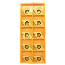 10pcs DCMT11T304 DCMT32.51 Carbide Inserts Internal Turning Tool For SDJCR/L