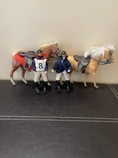 Julip Horse And Rider Bundle Vintage