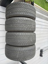 BMW G30 18 Wheels With Winter Tyres And TPMS. 245/45 R18