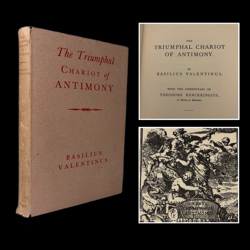 The triumphal chariot - chariot, of