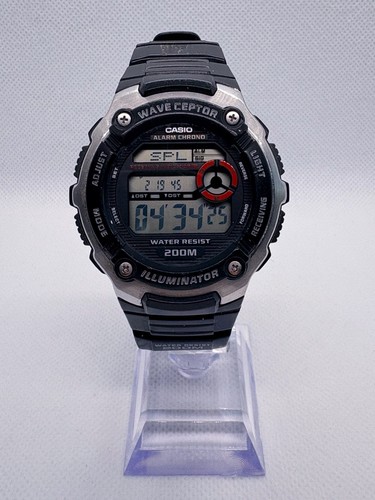 Vtg casio wave ceptor digital - vtg,