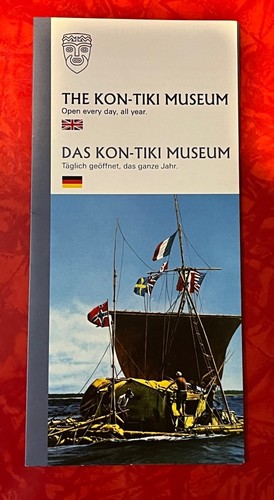 The kon tiki - kon-tiki, oslo