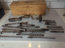 Stanley Brace and Bit no 40 -