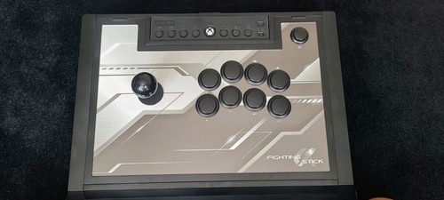 Hori alpha fighting stick - alpha,