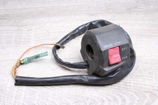 Handlebar switch dashboard