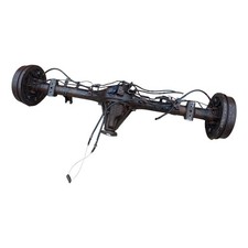 FORD RANGER REAR AXLE ASSY WITH DIFFERENTIAL 3.55 DIFF RATIO 2011-2023