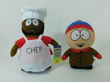 South Park Chef 14 Inch Plush