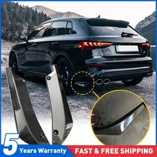 Gloss Black Universal Car Rear
