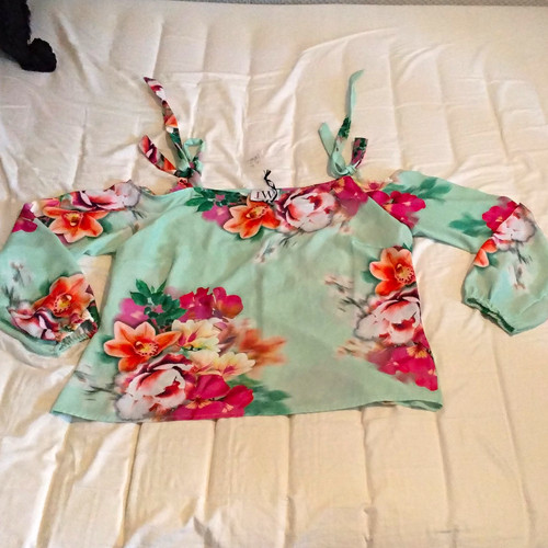 Jessica wright mint green - jessica,