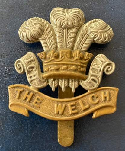 100 genuine ww2 - genuine, welch