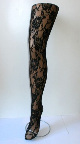Rose floral patterned lace - floral,
