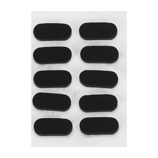 12mm Laptop Rubber Feet, 10Pcs